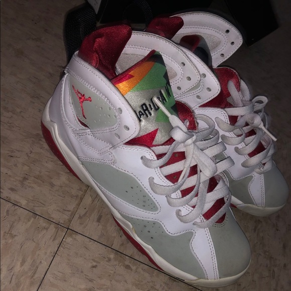 hare 6s size 7